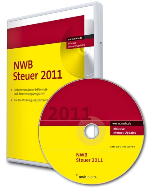 NWB Steuer 2011