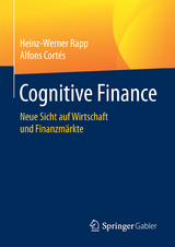 Cognitive Finance - Heinz-Werner Rapp, Alfons Cortés