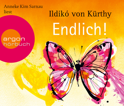 Endlich! - Ildik&oacute; von K&uuml;rthy