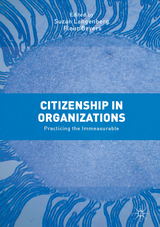 Citizenship in Organizations - 