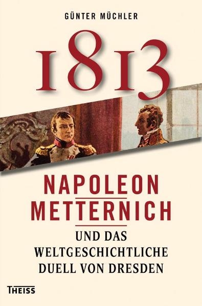 Achtzehnhundertdreizehn - G&uuml;nter M&uuml;chler