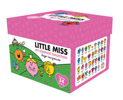 Little Miss My Complete Collection - Roger Hargreaves