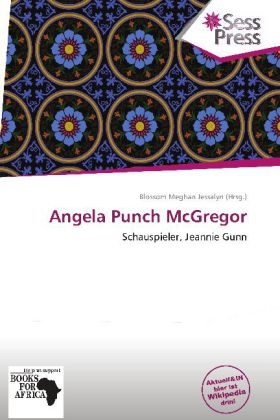 Angela Punch McGregor - 