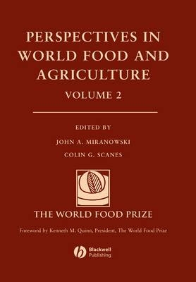 Perspectives in World Food and Agriculture 2004 - 