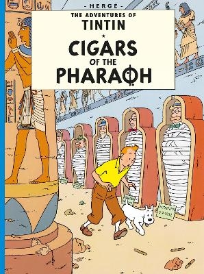 Cigars of the Pharaoh -  Herg&eacute;