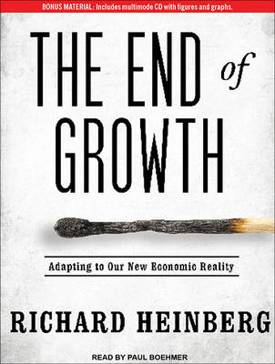 The End of Growth