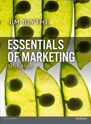 Essentials of Marketing - Jim Blythe