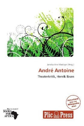 Andr Antoine - 