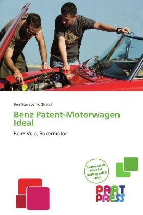 Benz Patent-Motorwagen Ideal - 
