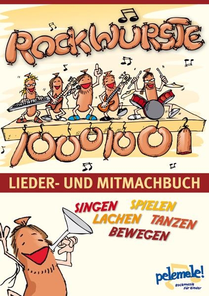 Rockw&uuml;rste -  Pelemele