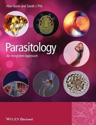 Parasitology - Alan Gunn, Sarah J. Pitt