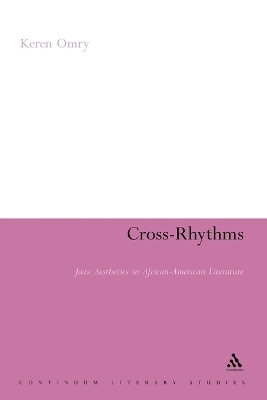 Cross-Rhythms - Dr Keren Omry