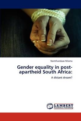 Gender equality in post-apartheid South Africa