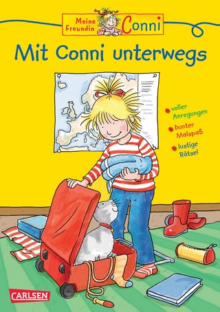 Conni Gelbe Reihe: Mit Conni unterwegs