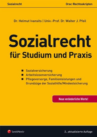 Österreichisches Sozialrecht - Sozialrecht für Studium und Praxis