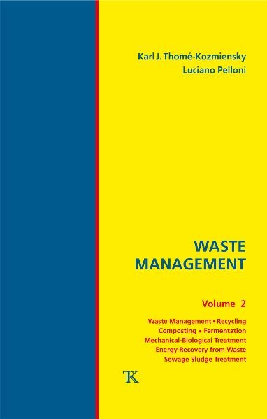 Waste Management, Volume 2 - 