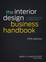 The Interior Design Business Handbook - Mary V. Knackstedt
