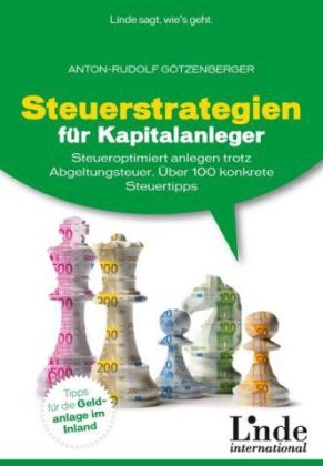 Steuerstrategien für Kapitalanleger