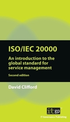 ISO/IEC 20000 - David Clifford