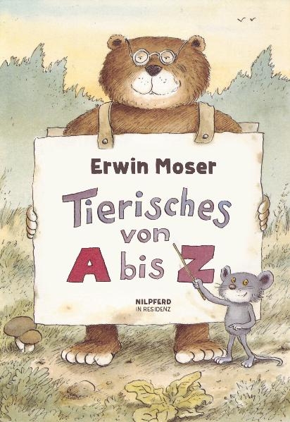 Tierisches von A bis Z - Erwin Moser