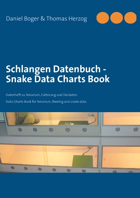 Schlangen Datenbuch