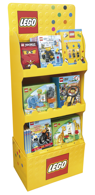 LEGO Verkaufs-Display