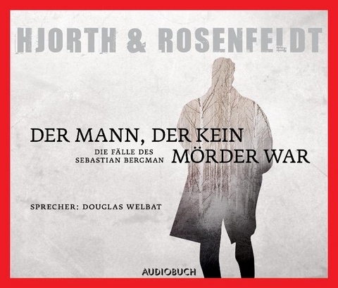 Der Mann, der kein M&ouml;rder war - Michael Hjorth, Hans Rosenfeldt