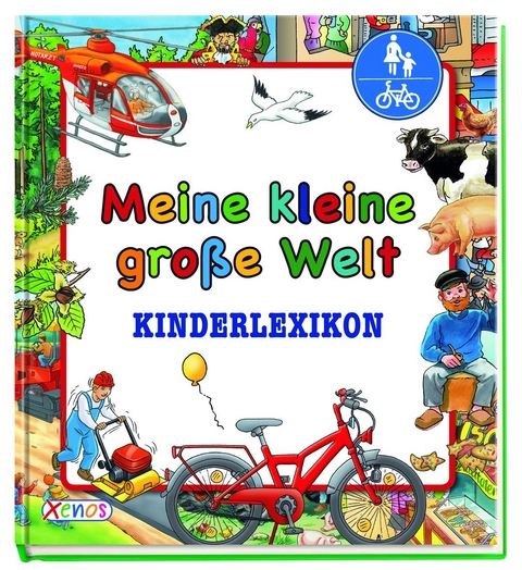 Meine kleine gro&szlig;e Welt