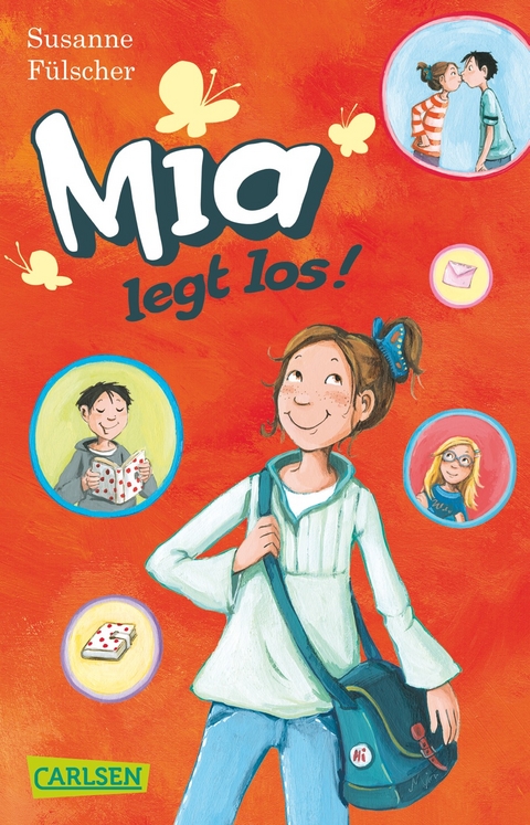 Mia 1: Mia legt los! - Susanne F&uuml;lscher
