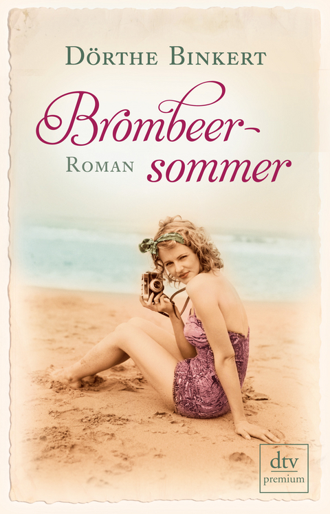 Brombeersommer - D&ouml;rthe Binkert