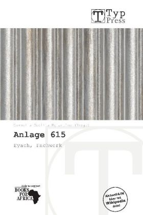 Anlage 615