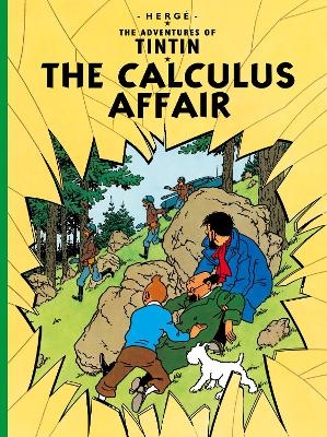 The Calculus Affair -  Herg&eacute;