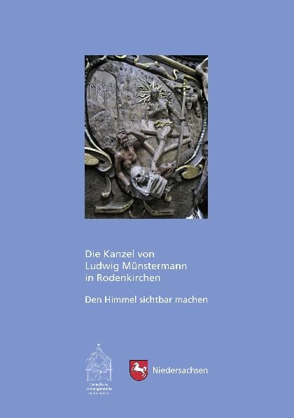 Die Kanzel von Ludwig M&uuml;nstermann in Rodenkirchen - 