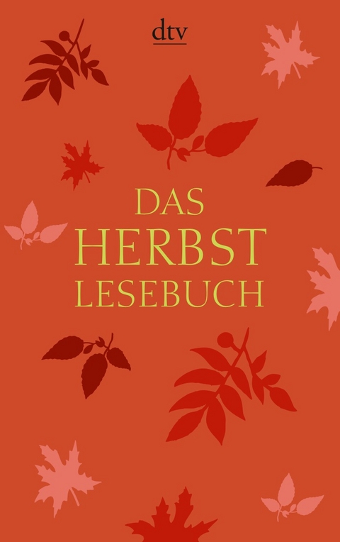 Das Herbstlesebuch - G&uuml;nter Stolzenberger