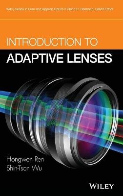 Introduction to Adaptive Lenses