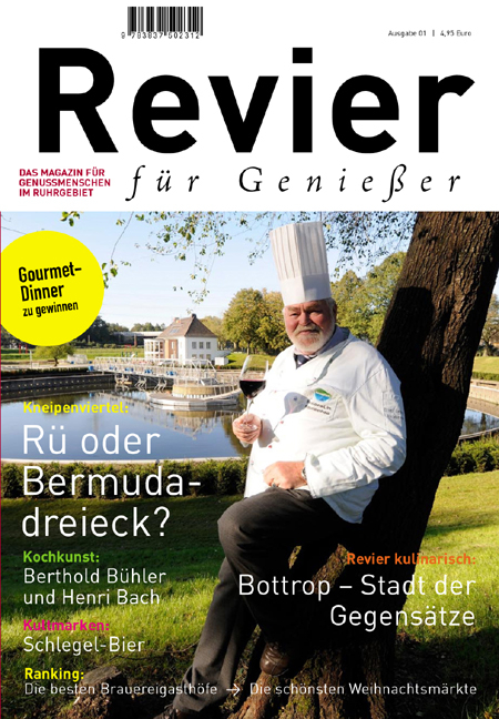 Das Revier f&uuml;r Genie&szlig;er