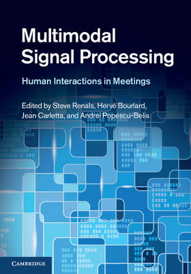 Multimodal Signal Processing - 