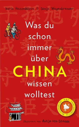 Was du schon immer über China wissen wolltest