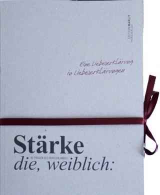 Stärke, die, weiblich