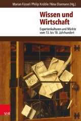 Wissen und Wirtschaft - 