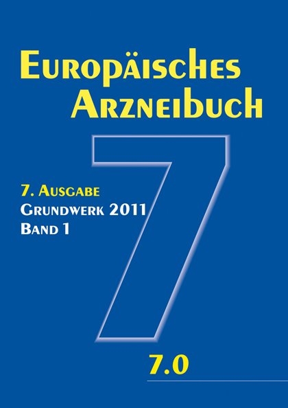Europ&auml;isches Arzneibuch 7. Ausgabe
