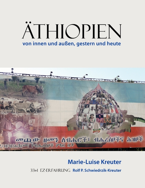 &Auml;thiopien - Marie-Luise Kreuter, Rolf P. Schwiedrzik-Kreuter
