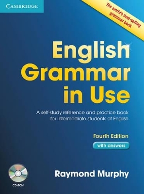 English Grammar in Use with Answers and CD-ROM - Raymond Murphy