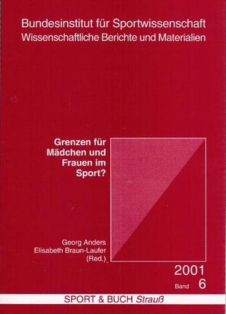 Grenzen für Mädchen und Frauen im Sport?