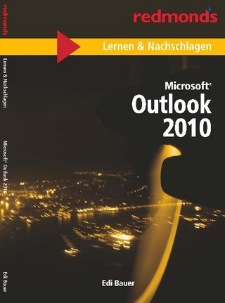 MICROSOFT OUTLOOK 2010 LERNEN & NACHSCHLAGEN A5