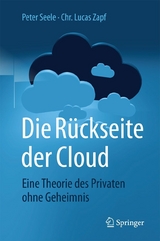 Die R&uuml;ckseite der Cloud - Peter Seele, Chr. Lucas Zapf