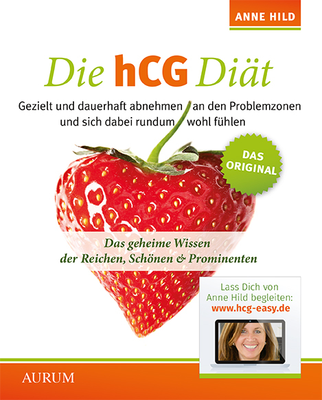 Die hCG Di&auml;t - Anne Hild