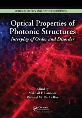 Optical Properties of Photonic Structures