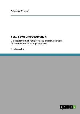 Herz, Sport und Gesundheit