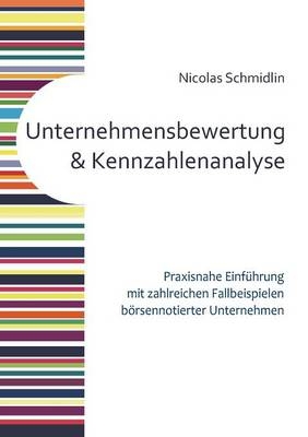 Unternehmensbewertung und Kennzahlenanalyse - Nicolas Schmidlin